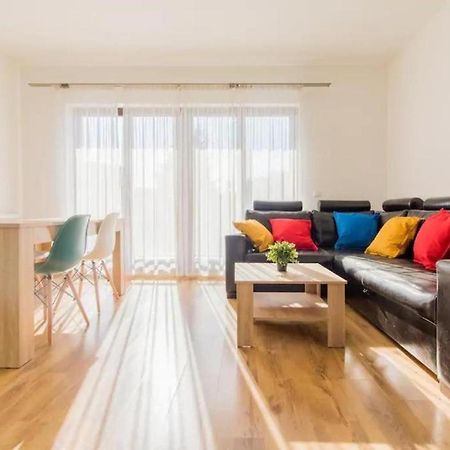 Comfy And Bright - Old Town Apartment Krakow Bagian luar foto