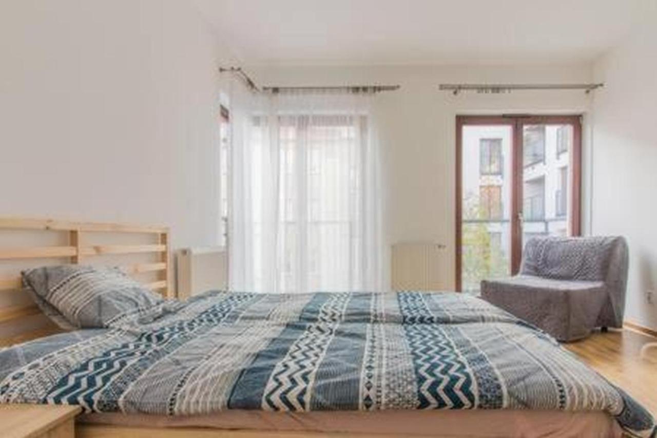 Comfy And Bright - Old Town Apartment Krakow Bagian luar foto