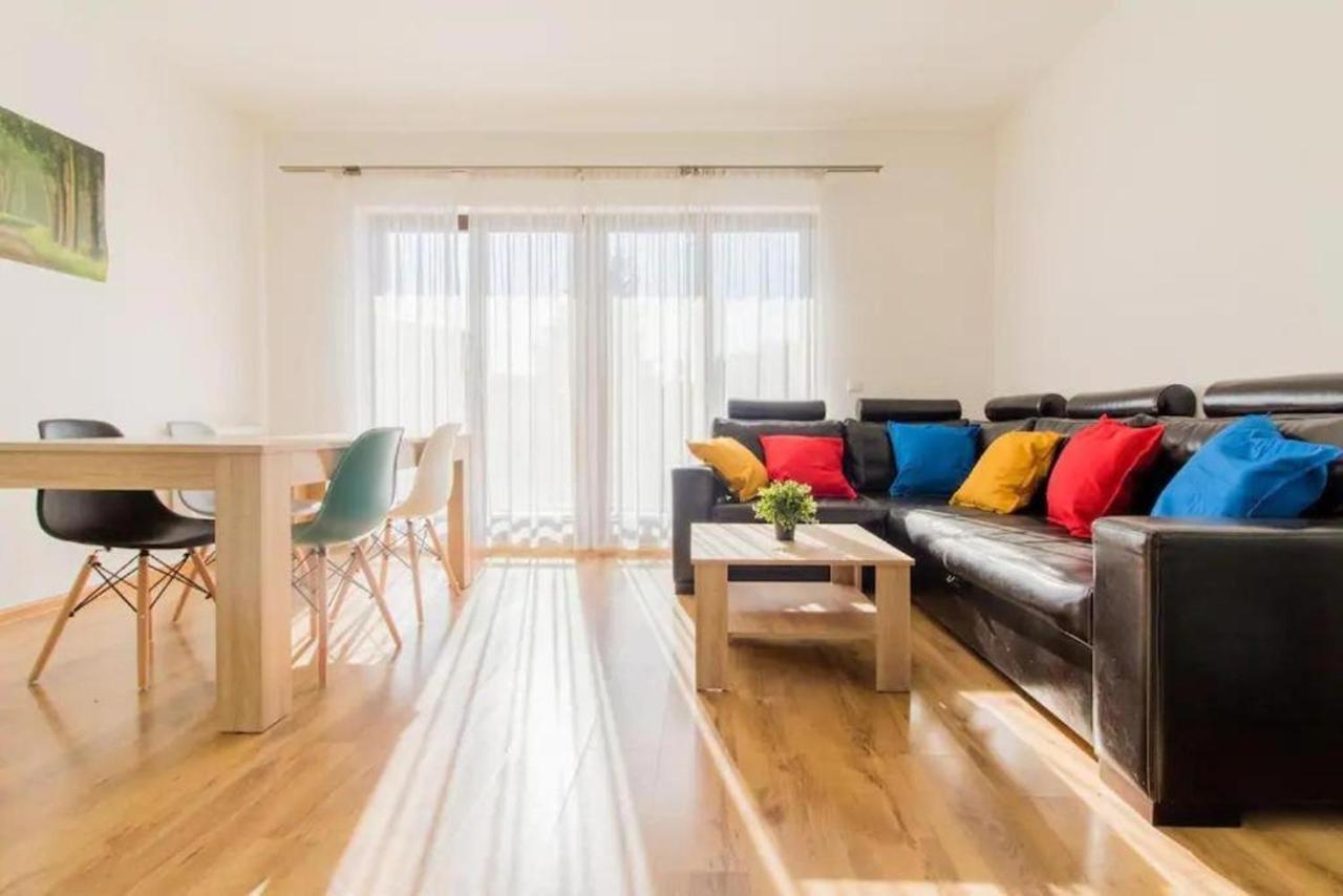 Comfy And Bright - Old Town Apartment Krakow Bagian luar foto